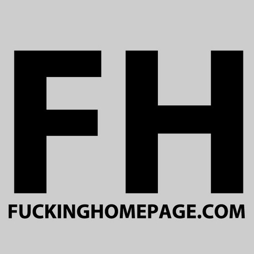 fuckinghompage.com